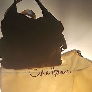 Cole Haan leather bag